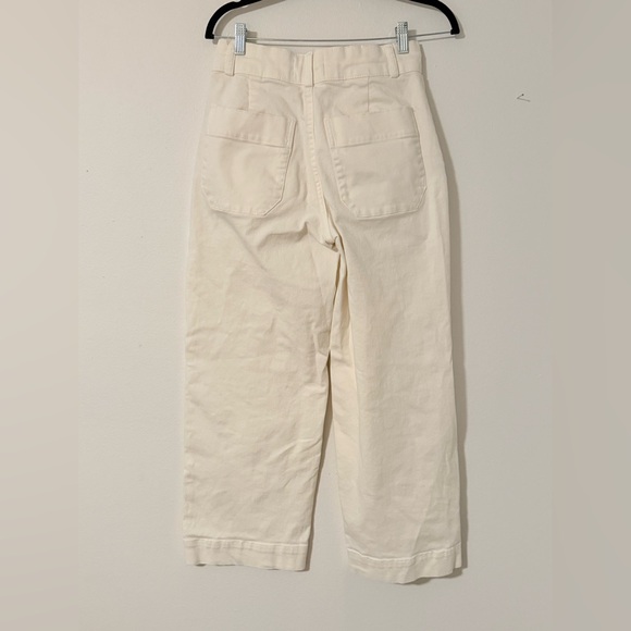 Women’s Everlane organic cotton high rise denim - Picture 2 of 3